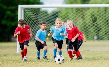 Футбол для дітей: Вплив спорту на розвиток дитини