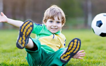 Вікові особливості фізичного розвитку дітей