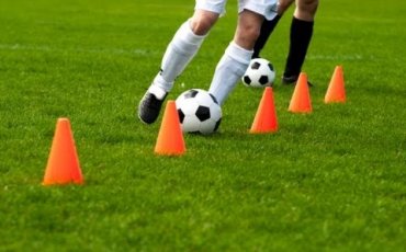 Розвиток швидкісних здібностей в дитячому футболі