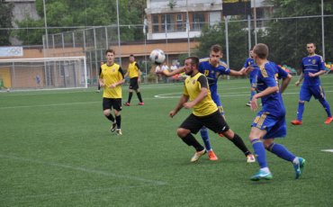 Футбольне життя Полтавщини — гра попри виклики