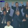 Андрій Шевченко і Михайло Мудрик разом дивилися перемогу «Шахтаря» над АЕКом у Лондоні