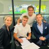 Син футболіста Андрія Шевченка уклав контракт з англійським клубом Уотфорд