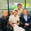Сын футболиста Андрея Шевченко заключил контракт с английским клубом Уотфорд