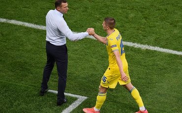 Шевченко намерен пригласить в Дженоа двух украинцев