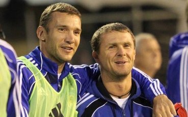 Шевченко и Ребров не смогли проявить себя в чемпионате Англии
