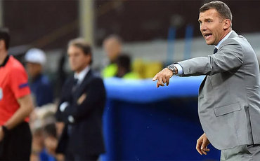 Шевченко не верит в победу Динамо-Киев в матче с Челси