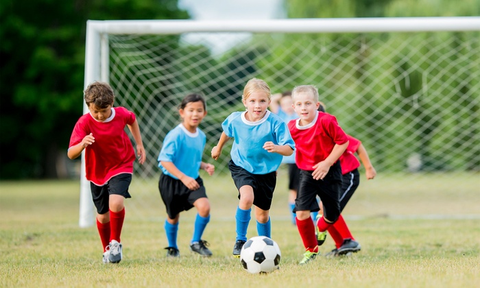 Футбол для дітей: Вплив спорту на розвиток дитини