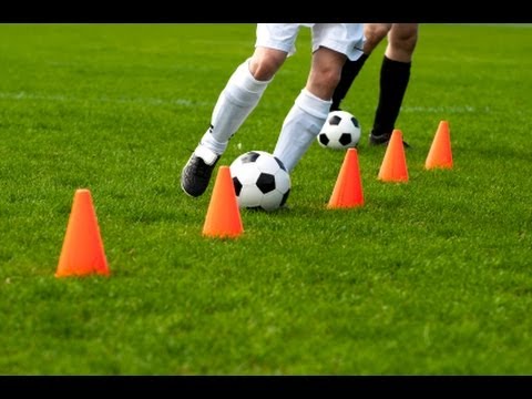 Розвиток швидкісних здібностей в дитячому футболі