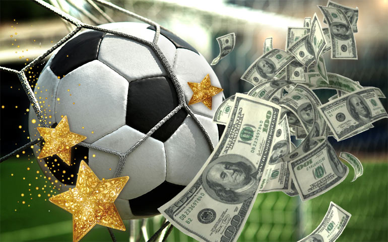 Футбол ставки и деньги