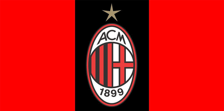 Символика футбольного клуба Милан