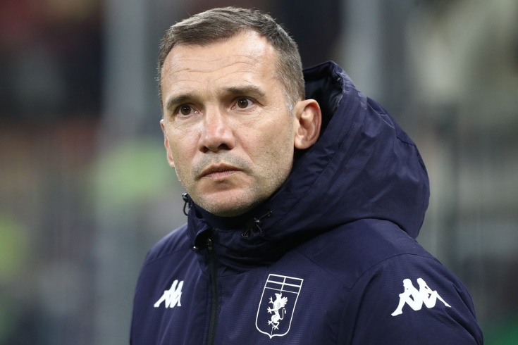 У Польщі відмовилися від кандидатури Андрія Шевченка на посаду головного тренера збірної